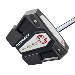 Odyssey Eleven Tour Lined CS Golf Putter -Accessories Shop putters 2022 eleven tour lined cs 4