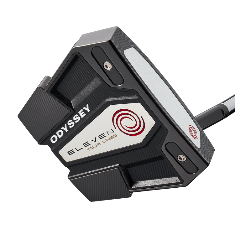 Odyssey Eleven Tour Lined S Golf Putter 4 Odyssey Eleven Tour Lined S Golf Putter - Image 4