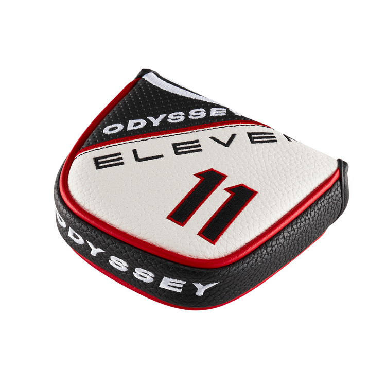 Odyssey Eleven Tour Lined S Golf Putter 5 Odyssey Eleven Tour Lined S Golf Putter - Image 5