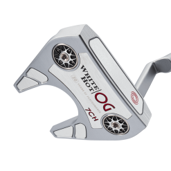 Odyssey White Hot OG Golf Putter | #7CH -Accessories Shop putters 2022 wh og 7 ch 4