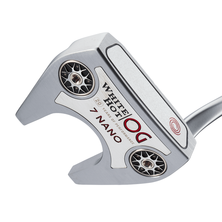 Odyssey White Hot OG Stroke Lab Golf Putter | #7 Nano 2 Odyssey White Hot OG Stroke Lab Golf Putter | #7 Nano - Image 2