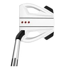 TaylorMade Spider EX Ghost White Golf Putter | Flow Neck 8 TaylorMade Spider EX Ghost White Golf Putter | Flow Neck -Accessories Shop ta351 zoom d2 12