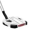 TaylorMade Spider EX Ghost White Golf Putter | Flow Neck