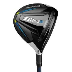 TaylorMade SIM 2 Max Golf Fairway Wood