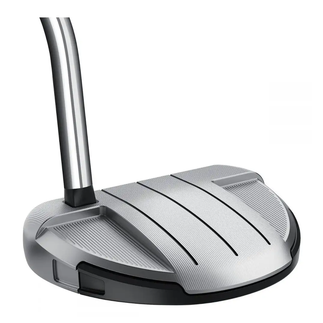 TaylorMade Spider GT Rollback Golf Putter | Single Bend Neck