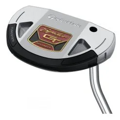 TaylorMade Spider GT Rollback Golf Putter | Single Bend Neck -Accessories Shop taylormade spider gt rollback single bend golf putter 5 160