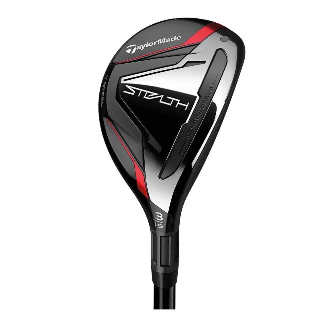 TaylorMade Stealth Golf Hybrid 1 TaylorMade Stealth Golf Hybrid