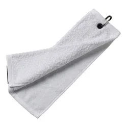 Titleist Tri-Fold Cart Golf Towel TA9TFTTWL
