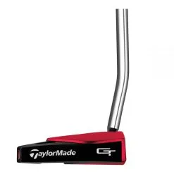 TaylorMade Spider GT Golf Putter | Single Bend Neck -Accessories Shop tm sp gt sb red 125
