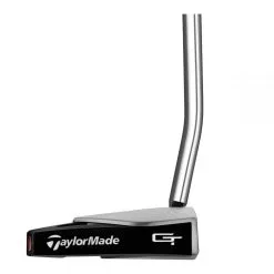 TaylorMade Spider GT Golf Putter | Single Bend Neck -Accessories Shop tm sp gt sb silver 40