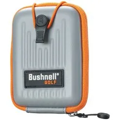 Bushnell Tour V5 Slim Laser Rangefinder -Accessories Shop tourv5 201901 case threequarter