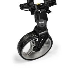 Masters ICart Volta 360 3 Wheel Golf Push Trolley -Accessories Shop trp0001av ex3. x1000