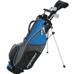 Wilson Pro Staff JGI Junior Golf Package Set | Age 5-8