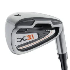 Wilson Staff X31 Steel Golf Package Set +1" Longer -Accessories Shop x31 4 2 3